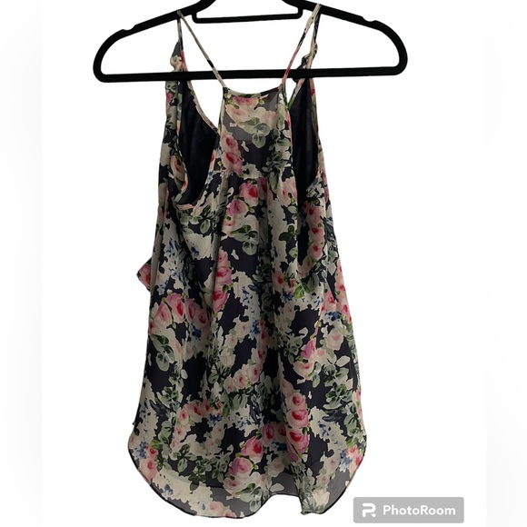 Rebecca Taylor Ruffle Cami - Picture 2 of 3